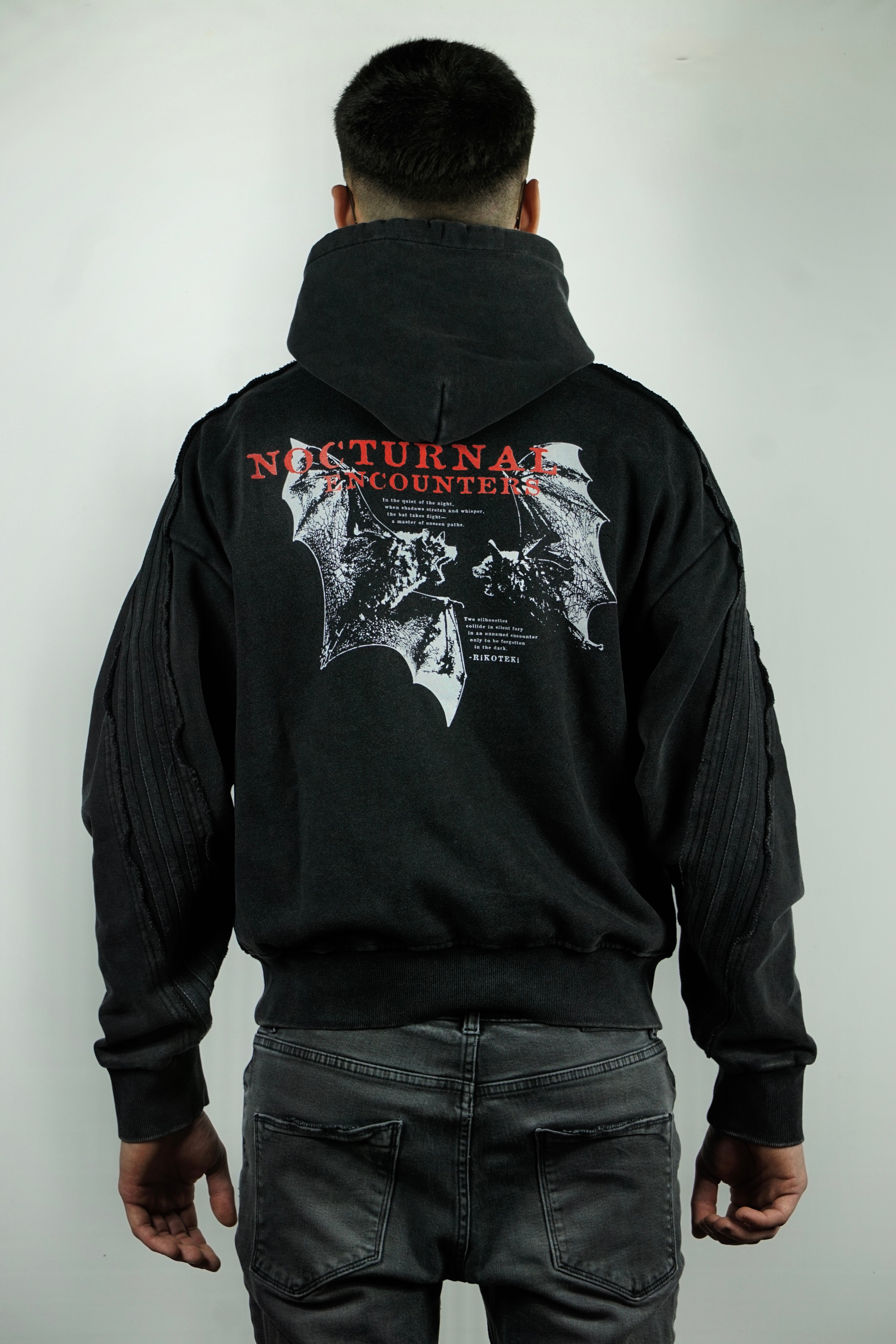 NOCTURNAL HOODIE